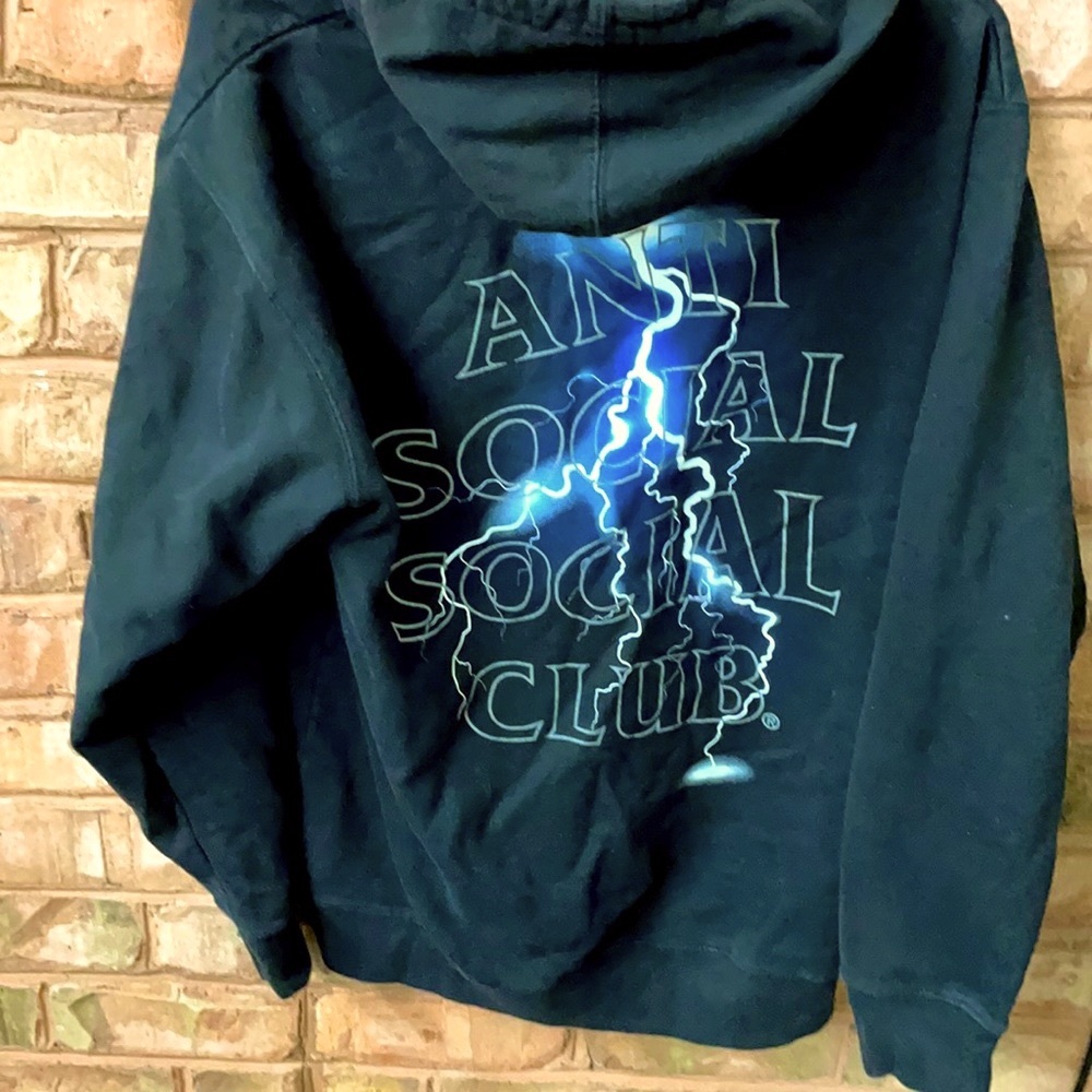 ASSC Bolt Hoodie